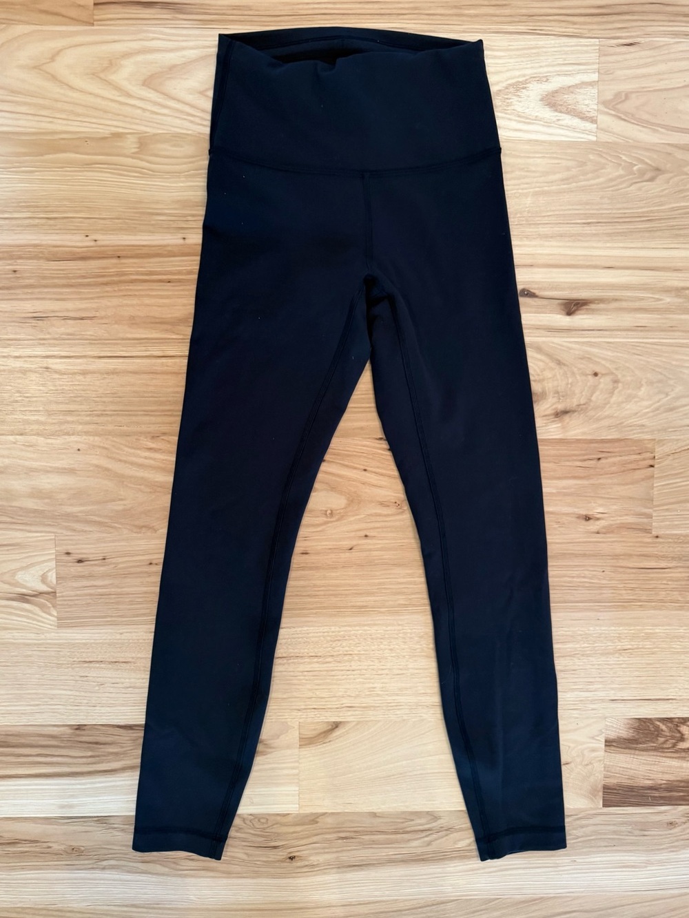Lululemon Wunder Train High-Rise Tight 25" Black - Picture 3 of 8